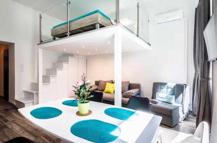 BpR Szondi Cozy Apartment Budapest Esterno foto