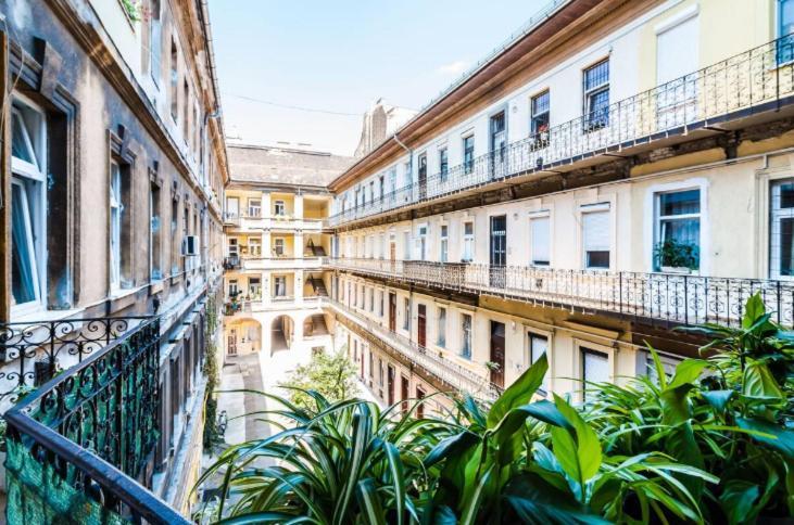 BpR Szondi Cozy Apartment Budapest Esterno foto