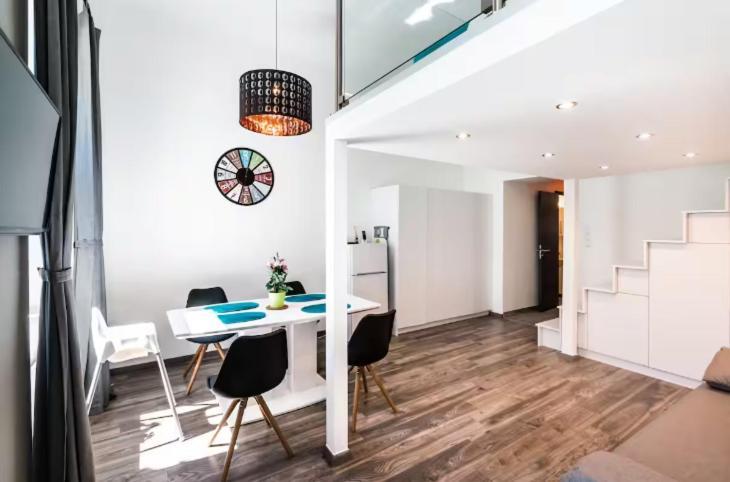 BpR Szondi Cozy Apartment Budapest Esterno foto