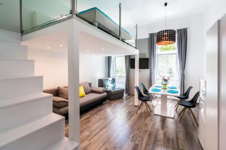 BpR Szondi Cozy Apartment Budapest Esterno foto