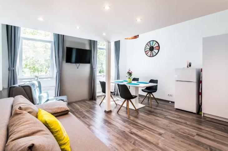 BpR Szondi Cozy Apartment Budapest Esterno foto