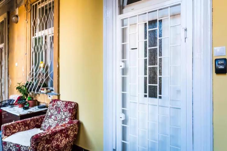 BpR Szondi Cozy Apartment Budapest Esterno foto