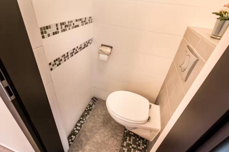 BpR Szondi Cozy Apartment Budapest Esterno foto