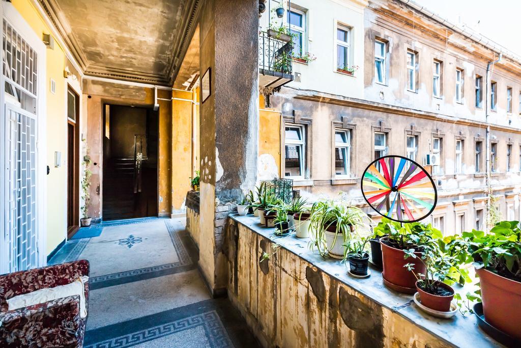 BpR Szondi Cozy Apartment Budapest Esterno foto