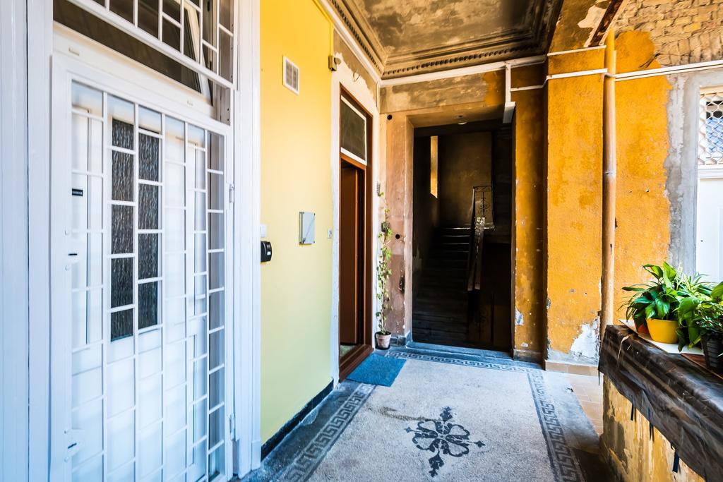BpR Szondi Cozy Apartment Budapest Esterno foto