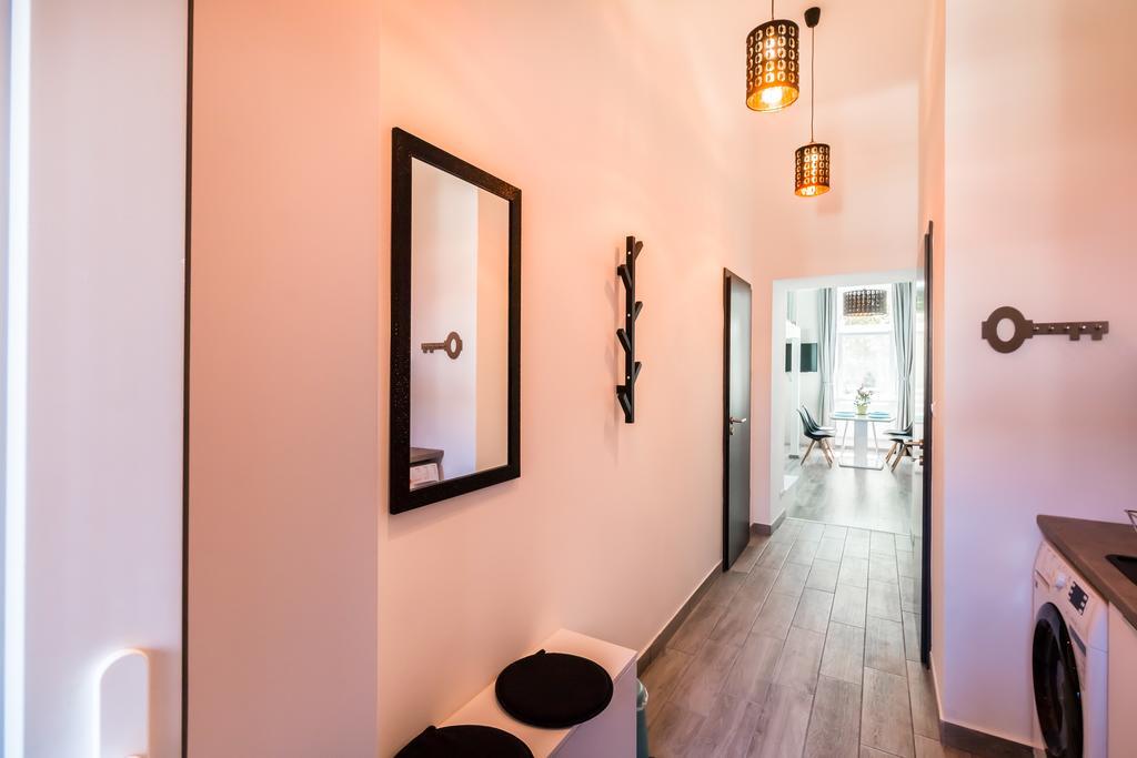 BpR Szondi Cozy Apartment Budapest Esterno foto