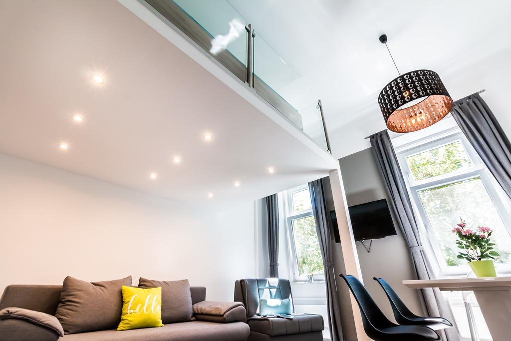 BpR Szondi Cozy Apartment Budapest Esterno foto