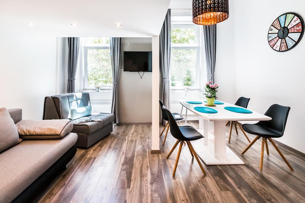 BpR Szondi Cozy Apartment Budapest Esterno foto
