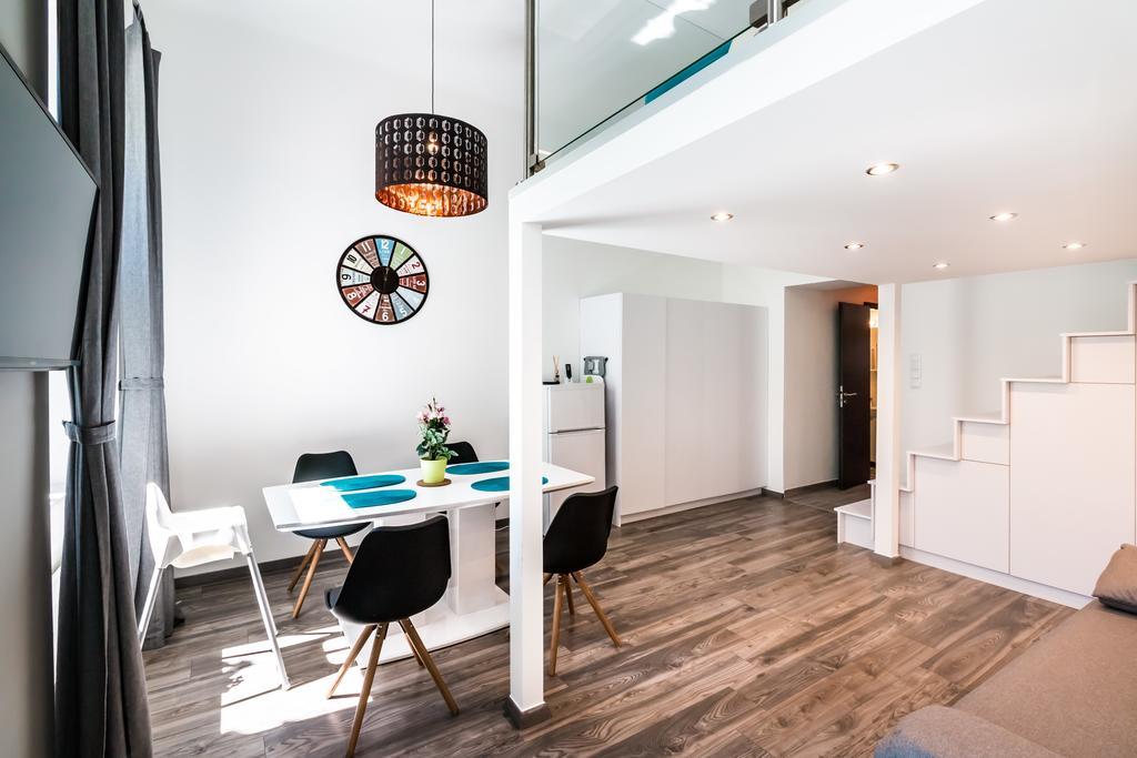 BpR Szondi Cozy Apartment Budapest Esterno foto