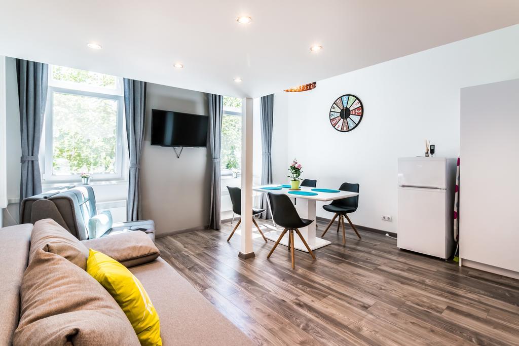 BpR Szondi Cozy Apartment Budapest Esterno foto