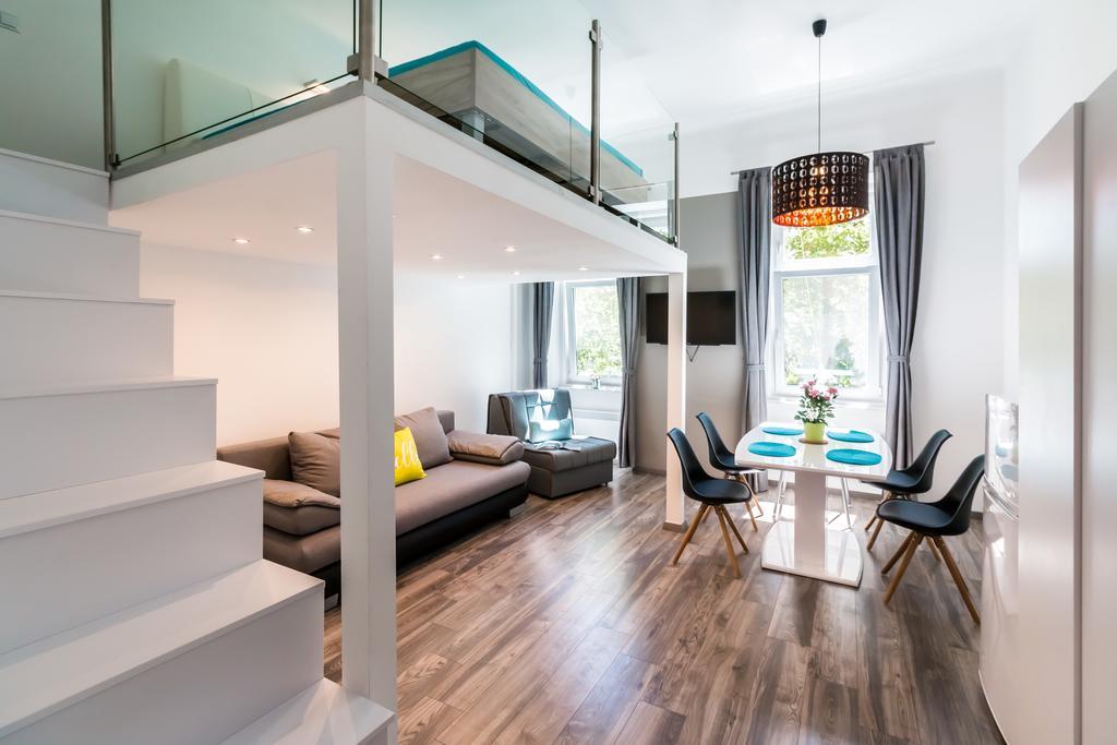 BpR Szondi Cozy Apartment Budapest Esterno foto