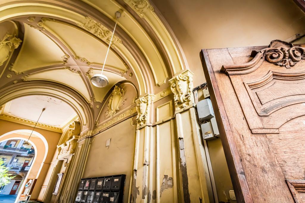 BpR Szondi Cozy Apartment Budapest Esterno foto