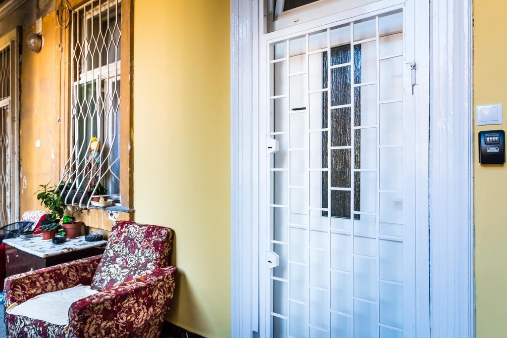 BpR Szondi Cozy Apartment Budapest Esterno foto