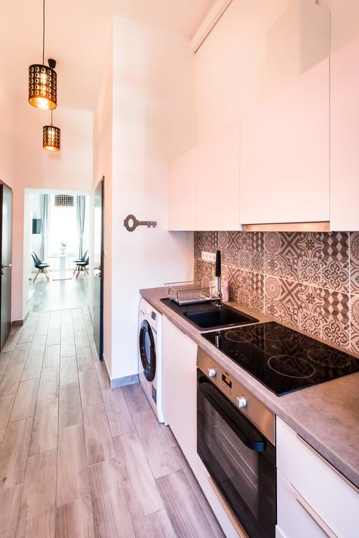 BpR Szondi Cozy Apartment Budapest Esterno foto