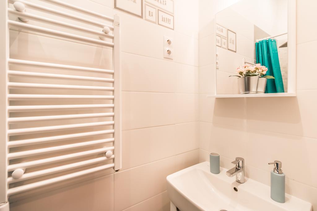 BpR Szondi Cozy Apartment Budapest Esterno foto