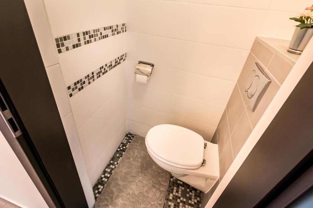 BpR Szondi Cozy Apartment Budapest Esterno foto