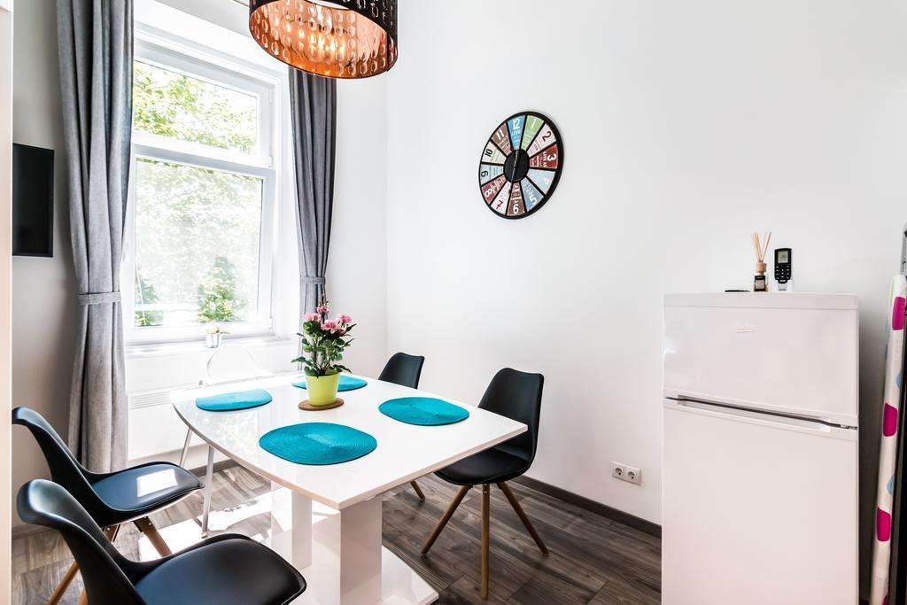 BpR Szondi Cozy Apartment Budapest Esterno foto
